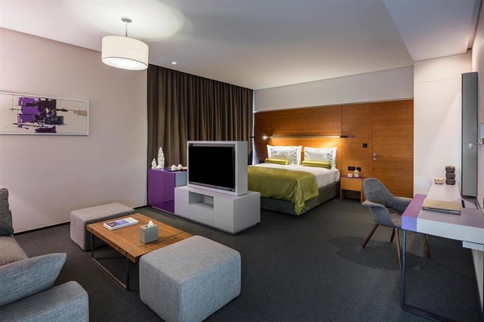 Imagen general del Hotel The Act. Foto 3