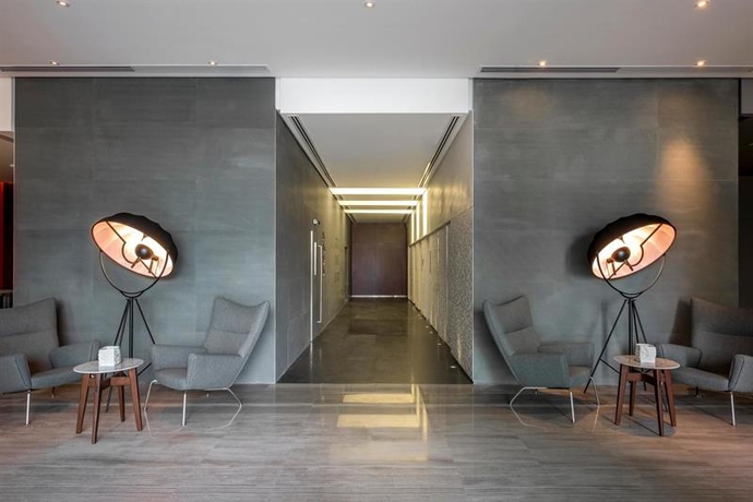 Imagen general del Hotel The Act. Foto 4