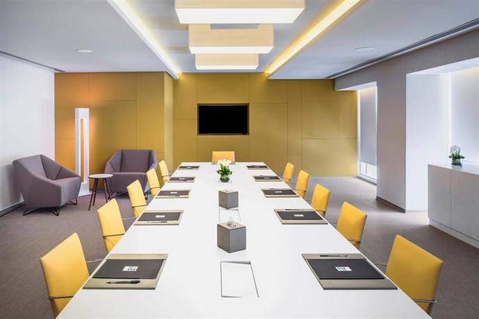 Imagen general del Hotel The Act. Foto 5