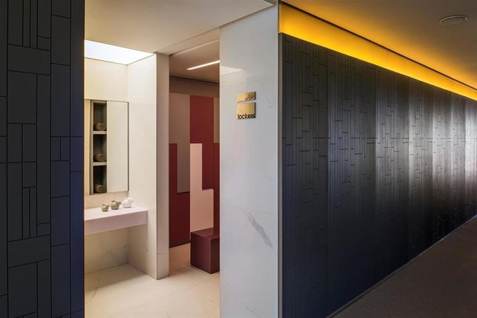 Imagen general del Hotel The Act. Foto 8