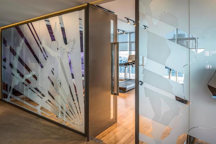 Imagen general del Hotel The Act. Foto 10