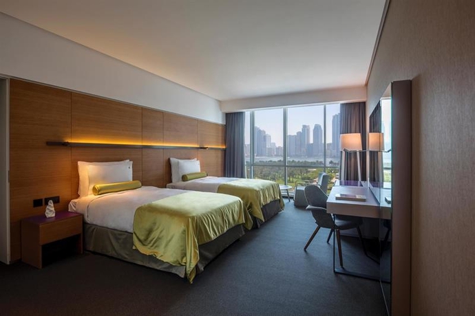 Imagen general del Hotel The Act. Foto 11