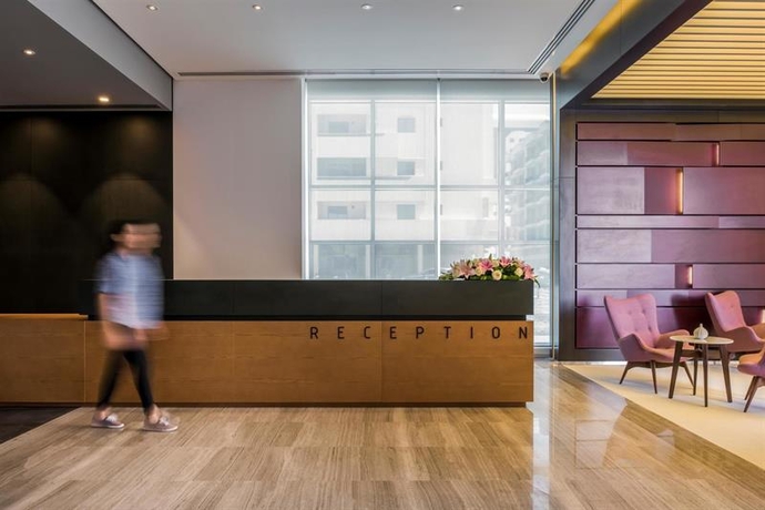 Imagen general del Hotel The Act. Foto 12