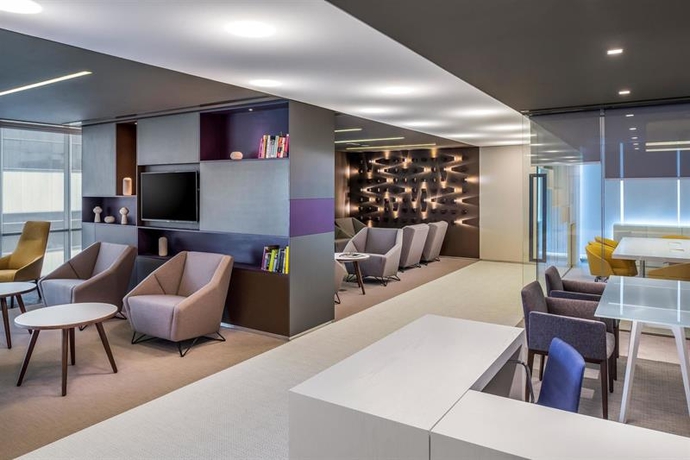 Imagen general del Hotel The Act. Foto 13