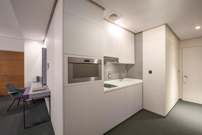 Imagen general del Hotel The Act. Foto 15