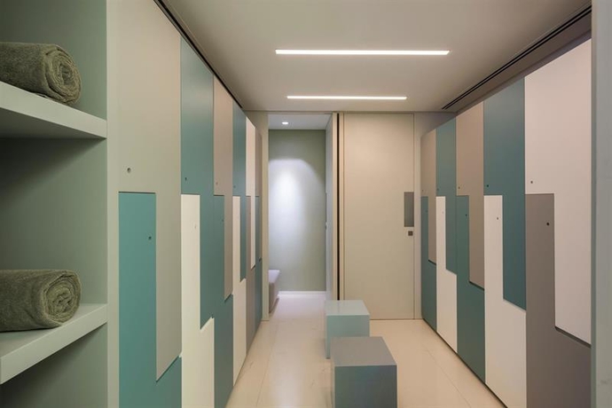 Imagen general del Hotel The Act. Foto 16