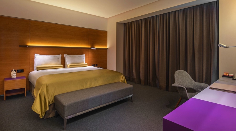 Imagen de la habitación del Hotel The Act Sharjah. Foto 5