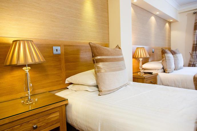 Imagen de la habitación del Hotel The Adamson. Foto 3