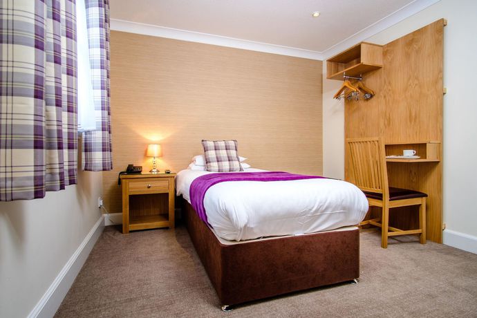 Imagen de la habitación del Hotel The Adamson. Foto 4