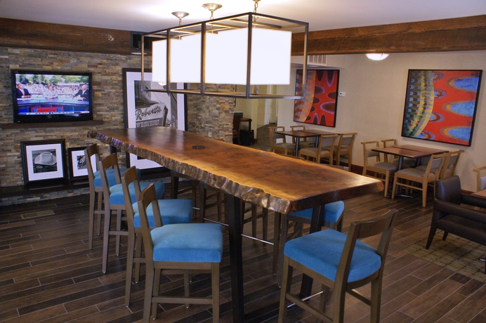 Imagen del bar/restaurante del Hotel The Addison. Foto 4