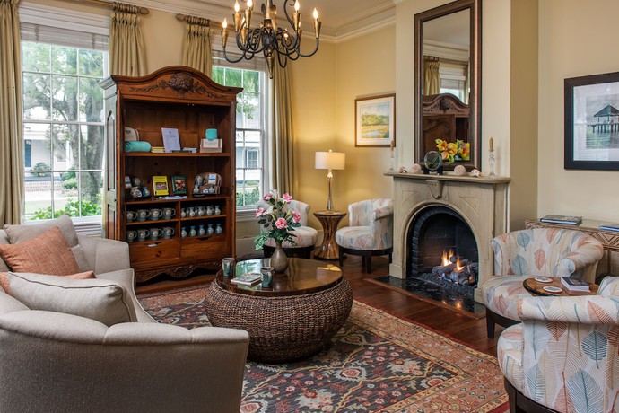 Imagen de los interiores del Hotel The Addison on Amelia Island. Foto 20