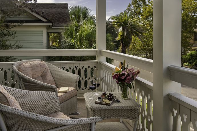 Imagen de la habitación del Hotel The Addison on Amelia Island. Foto 11