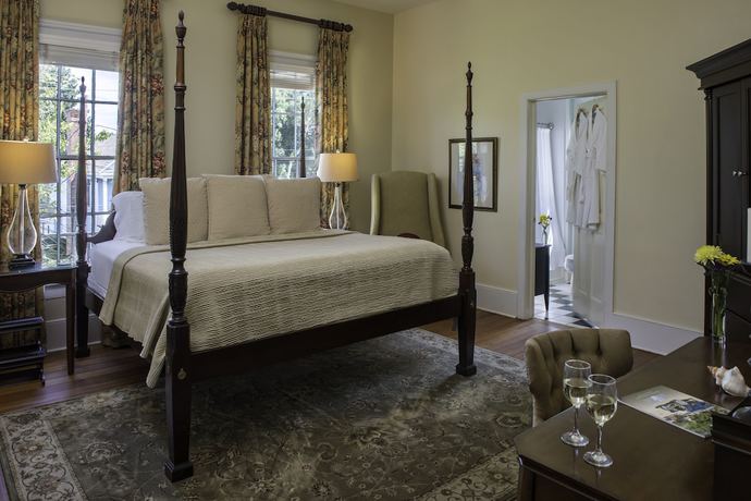 Imagen de la habitación del Hotel The Addison on Amelia Island. Foto 17