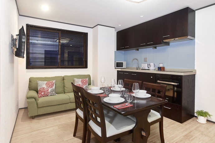 Imagen de la habitación del Hotel The Address Akakura. Foto 3