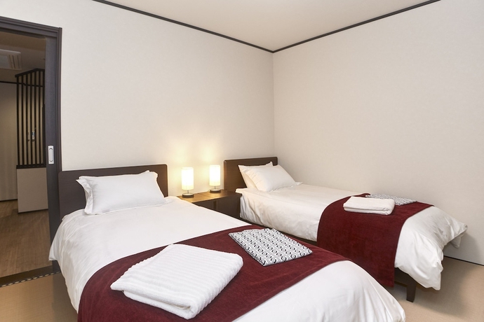 Imagen de la habitación del Hotel The Address Akakura. Foto 4