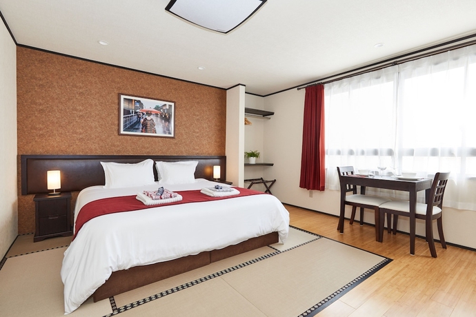 Imagen de la habitación del Hotel The Address Akakura. Foto 5