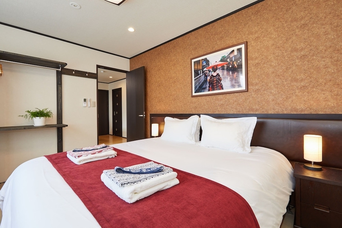 Imagen de la habitación del Hotel The Address Akakura. Foto 7
