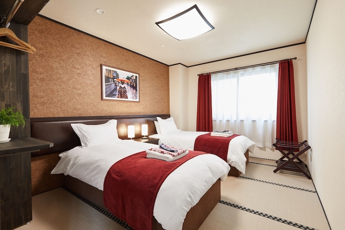 Imagen de la habitación del Hotel The Address Akakura. Foto 8