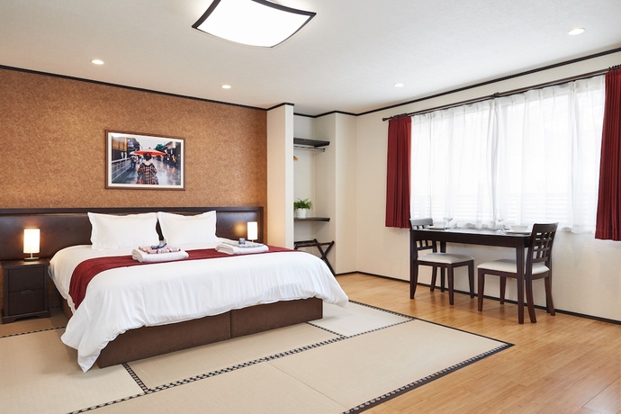 Imagen de la habitación del Hotel The Address Akakura. Foto 10