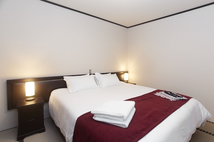 Imagen de la habitación del Hotel The Address Akakura. Foto 12