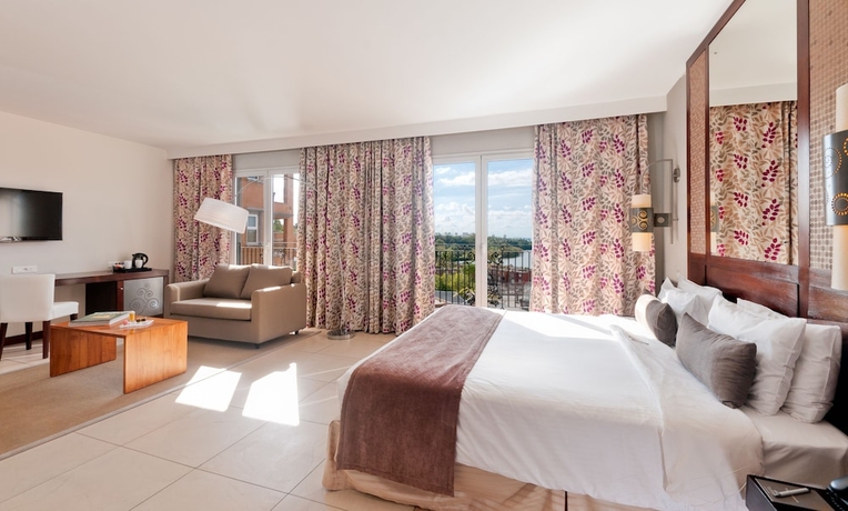 Imagen de la habitación del Hotel The Address Boutique. Foto 3