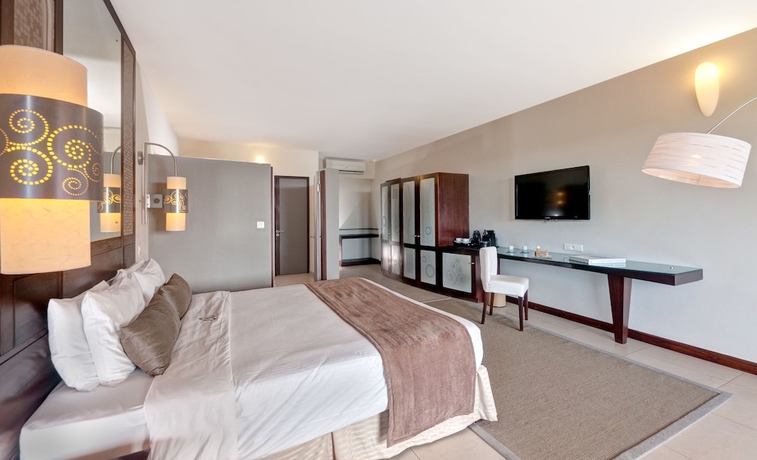 Imagen de la habitación del Hotel The Address Boutique. Foto 5