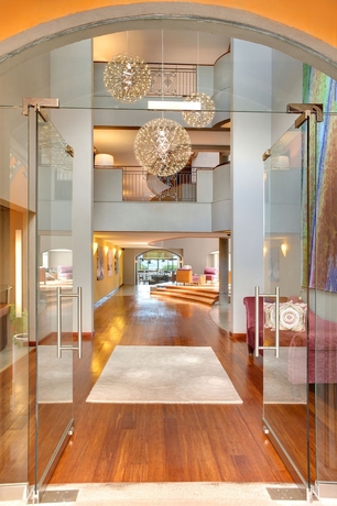 Imagen de los interiores del Hotel The Address Boutique. Foto 13