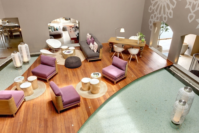 Imagen de los interiores del Hotel The Address Boutique. Foto 15