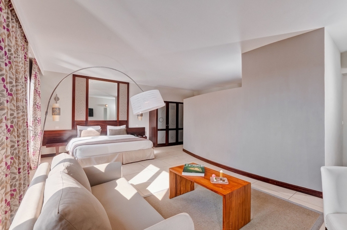 Imagen de la habitación del Hotel The Address Boutique. Foto 8