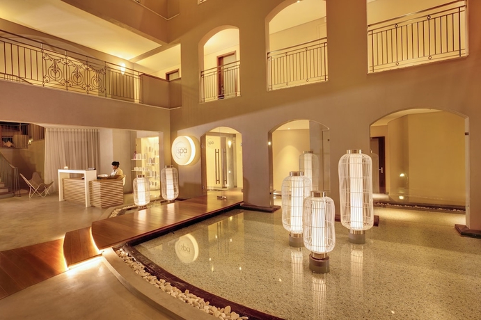 Imagen de los interiores del Hotel The Address Boutique. Foto 17