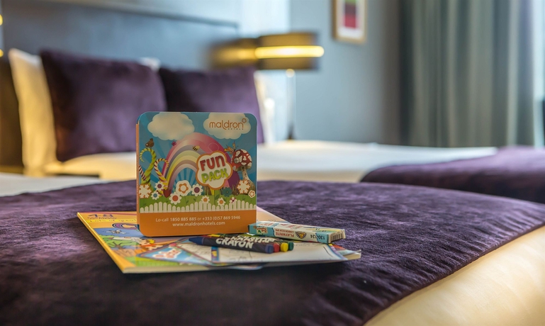 Imagen de la habitación del Hotel The Address Citywest. Foto 5