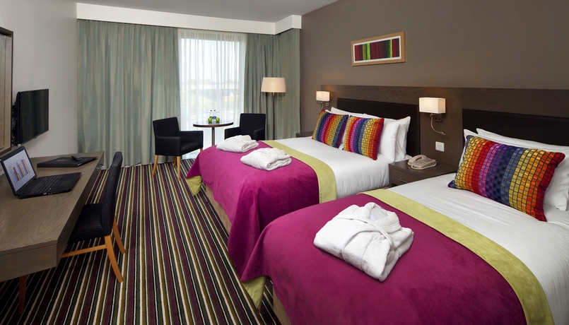 Imagen de la habitación del Hotel The Address Citywest. Foto 6