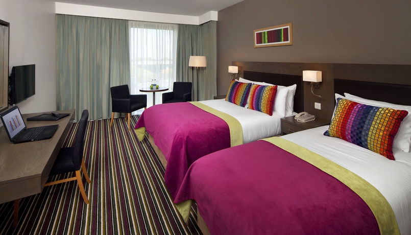 Imagen de la habitación del Hotel The Address Citywest. Foto 9