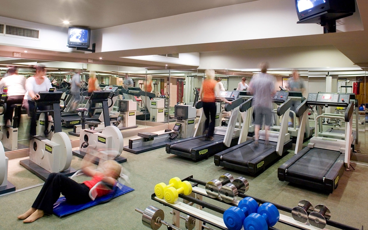 Imagen de los interiores del Hotel The Address Connolly. Foto 16