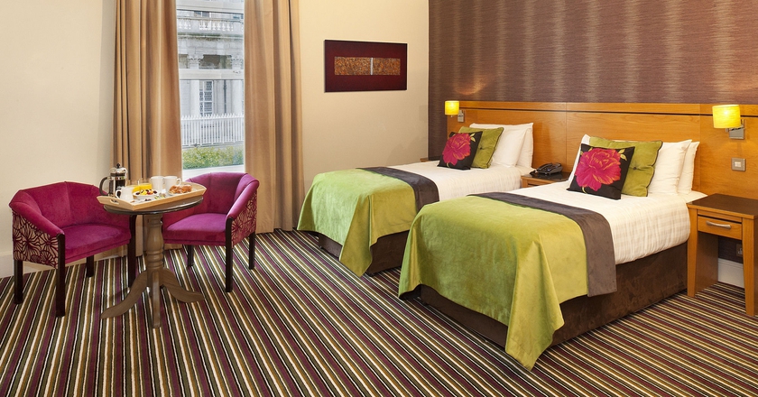 Imagen de la habitación del Hotel The Address Connolly. Foto 9
