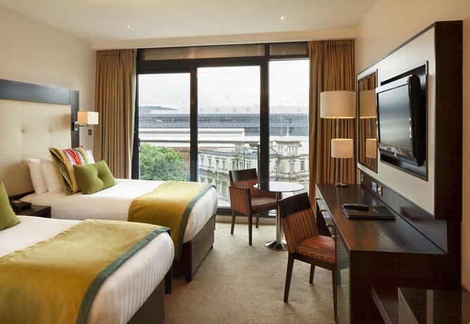 Imagen de la habitación del Hotel The Address Connolly. Foto 13