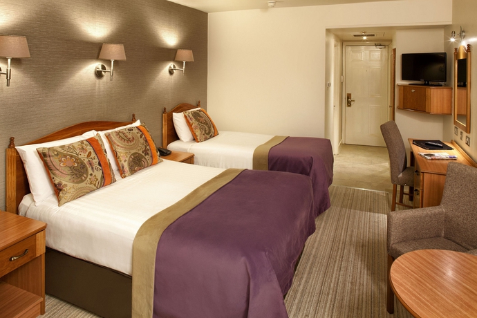 Imagen de la habitación del Hotel The Address Connolly. Foto 15