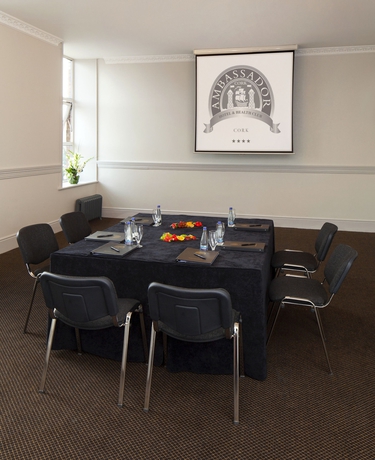 Imagen de los interiores del Hotel The Address Cork. Foto 9