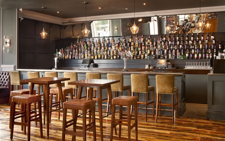 Imagen del bar/restaurante del Hotel The Address Cork. Foto 2