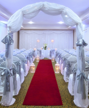 Imagen de los interiores del Hotel The Address Cork. Foto 10