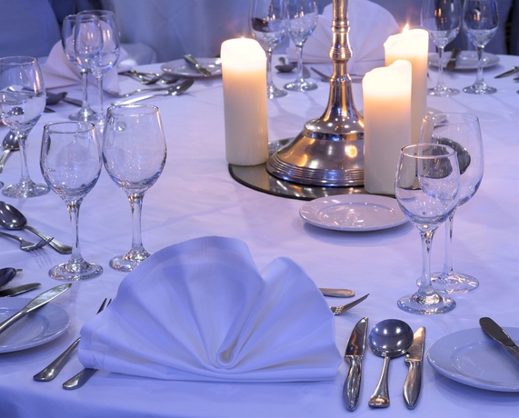 Imagen de los interiores del Hotel The Address Cork. Foto 11