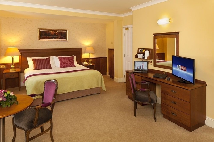 Imagen de la habitación del Hotel The Address Cork. Foto 5