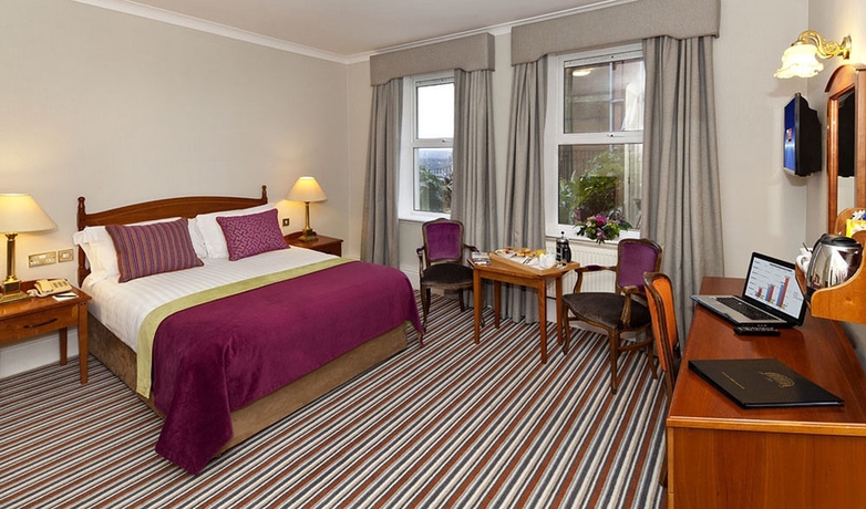 Imagen de la habitación del Hotel The Address Cork. Foto 6