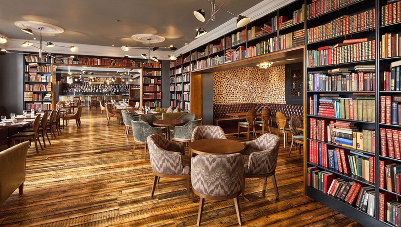 Imagen del bar/restaurante del Hotel The Address Cork. Foto 3