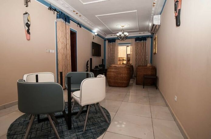 Imagen de la habitación del Hotel The Address Denver Residence. Foto 14