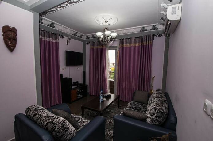 Imagen general del Hotel The Address Denver Residence. Foto 2