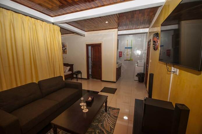 Imagen general del Hotel The Address Denver Residence. Foto 3