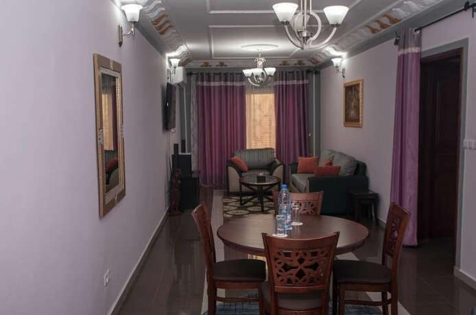 Imagen general del Hotel The Address Denver Residence. Foto 4