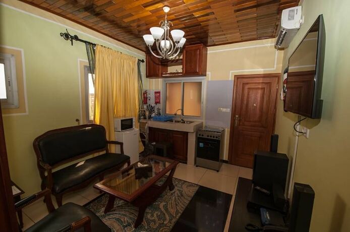 Imagen general del Hotel The Address Denver Residence. Foto 6