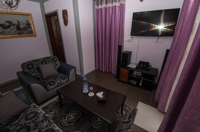 Imagen de la habitación del Hotel The Address Denver Residence. Foto 18